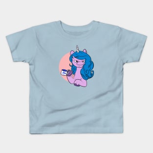 Izzy Moonbow Tea Kids T-Shirt